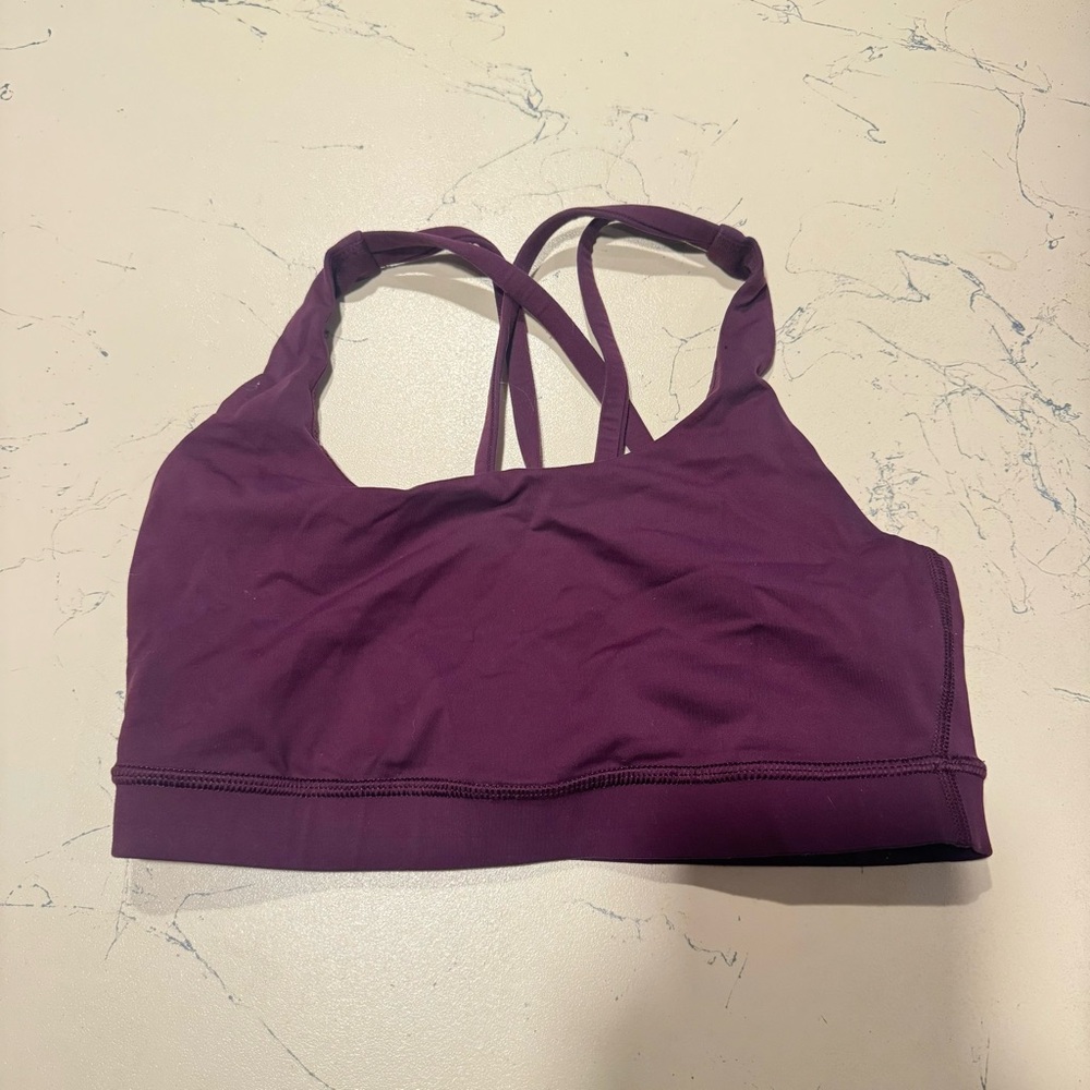 lululemon energy bra